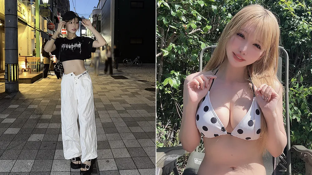 Hotaru。翻攝自Hotaru X