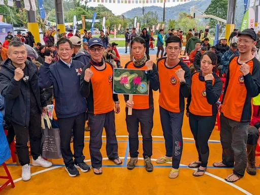 山域搜救技能交流高峰會烏來登場　跨國菁英齊聚新北