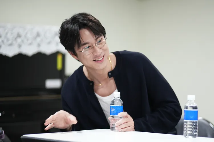 劉書宏透露爸媽很喜歡他在約會的女生。彭欣偉攝