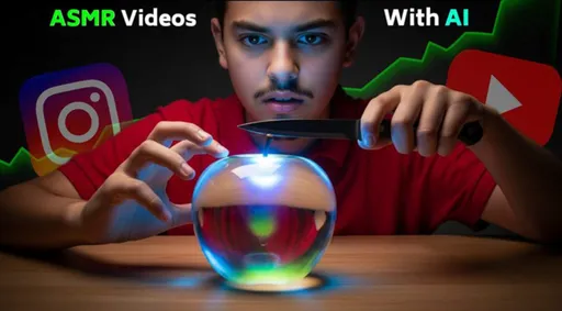 壹蘋派生活美語　視聽覺的雙重饗宴！用 ASMR 來幫大腦按摩吧～