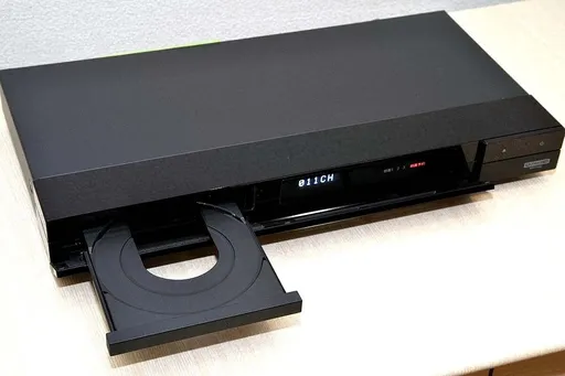 日本大廠相繼退場！Sony結束藍光錄放影機生產