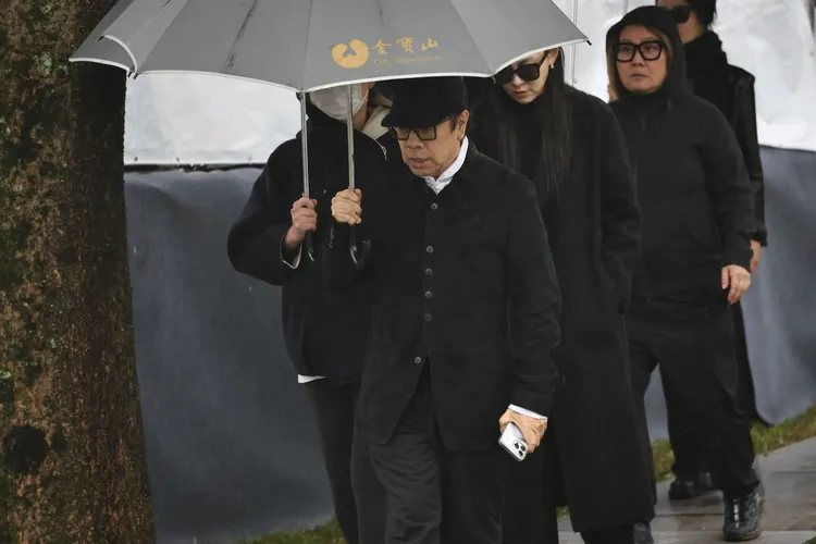 蔡康永。特勤中心攝