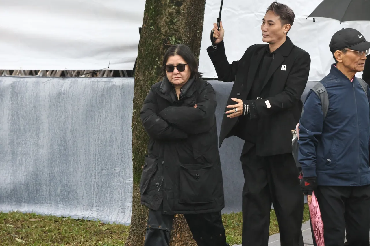 寬姐。特勤中心攝