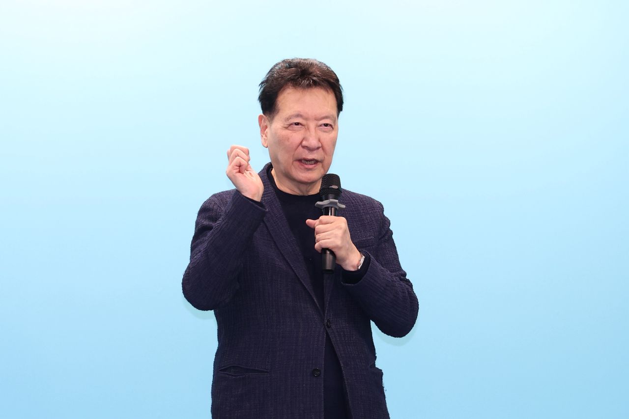 柯文哲成藍白合最大變數?趙少康:他意見多、智商高嘛!