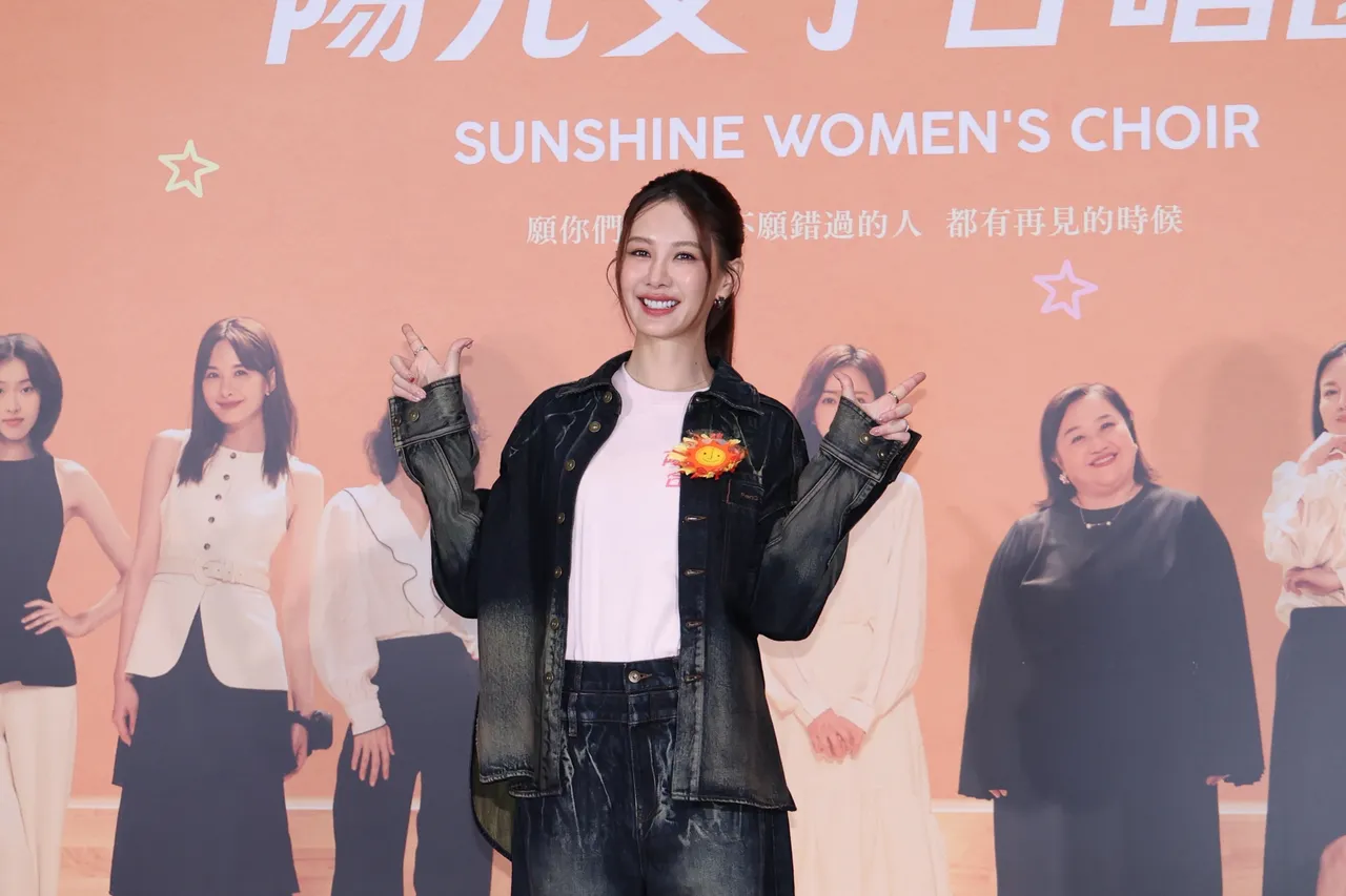 安心亞喊話阿Ken。莊宗達攝