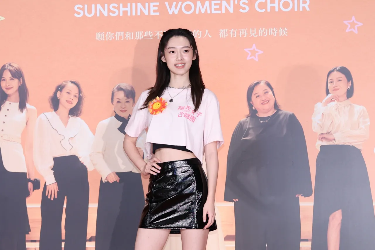 何曼希備受關注。莊宗達攝