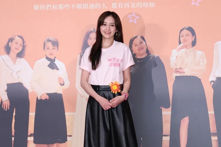 陳意涵爆老公認輸。莊宗達攝