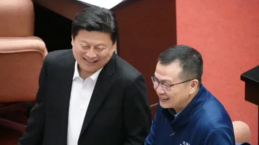 藍：政院版國防條例不會通過　是否付委無關痛癢