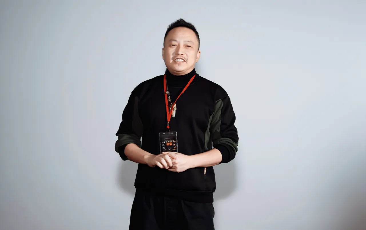 錢人豪。劇匯文創提供