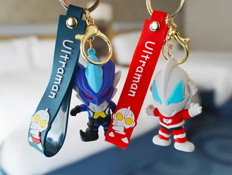 入住高雄燈會指定專案，每房即贈「超人力霸王造型鑰匙圈」。福容大飯店提供