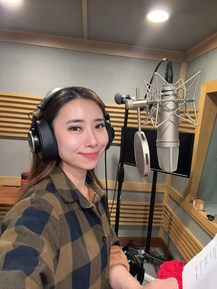 陳怡婷年後會出新作品。翻攝陳怡婷Anita臉書