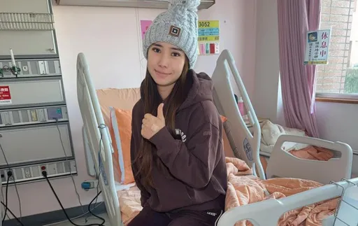 《明日之星》歌手春節前動手術！長13顆子宮肌瘤全清掉