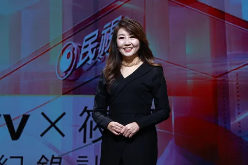 吳中純癌逝！廖筱君重返民視　哽咽曝2人30年交情