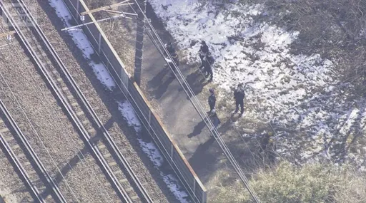 悚！東京鐵路旁驚見「無頭屍」性別難辨　民眾嚇壞報案