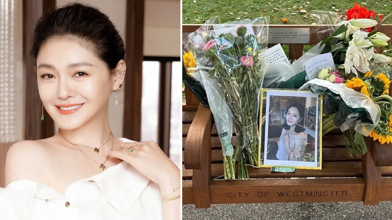 不能只有英國有！大S紀念長椅加拿大多倫多、法國巴黎版籌設ing