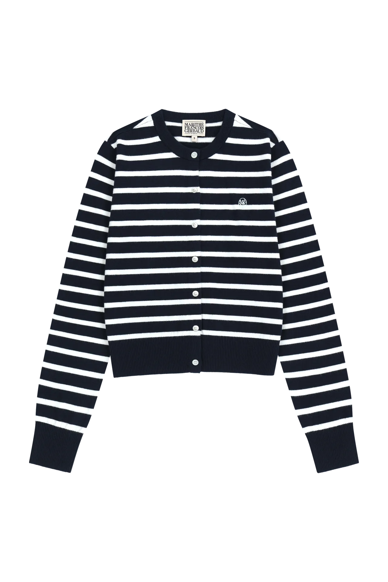 M+FG針織上衣套組，4590元。品牌提供