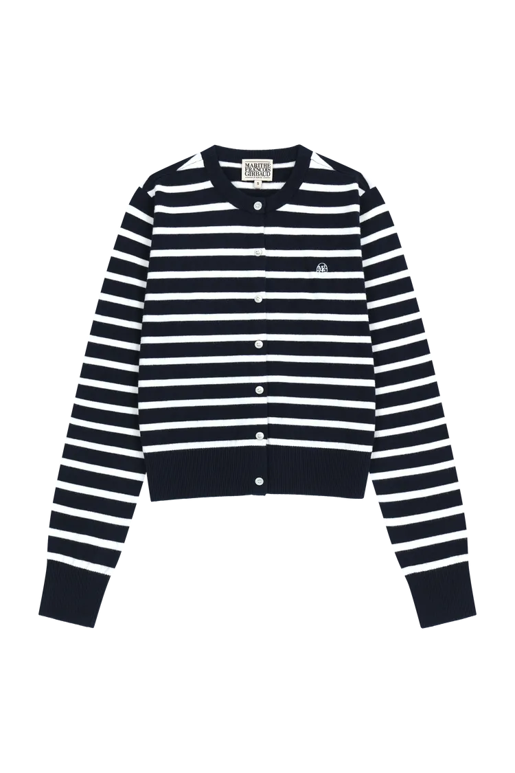 M+FG針織上衣套組，4590元。品牌提供