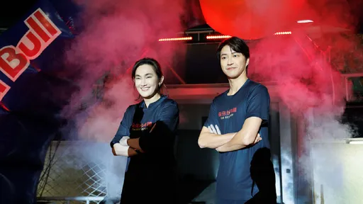 錢薇娟、江宏傑「金牌宿敵」合體　引爆《最強的身體》紅白對抗