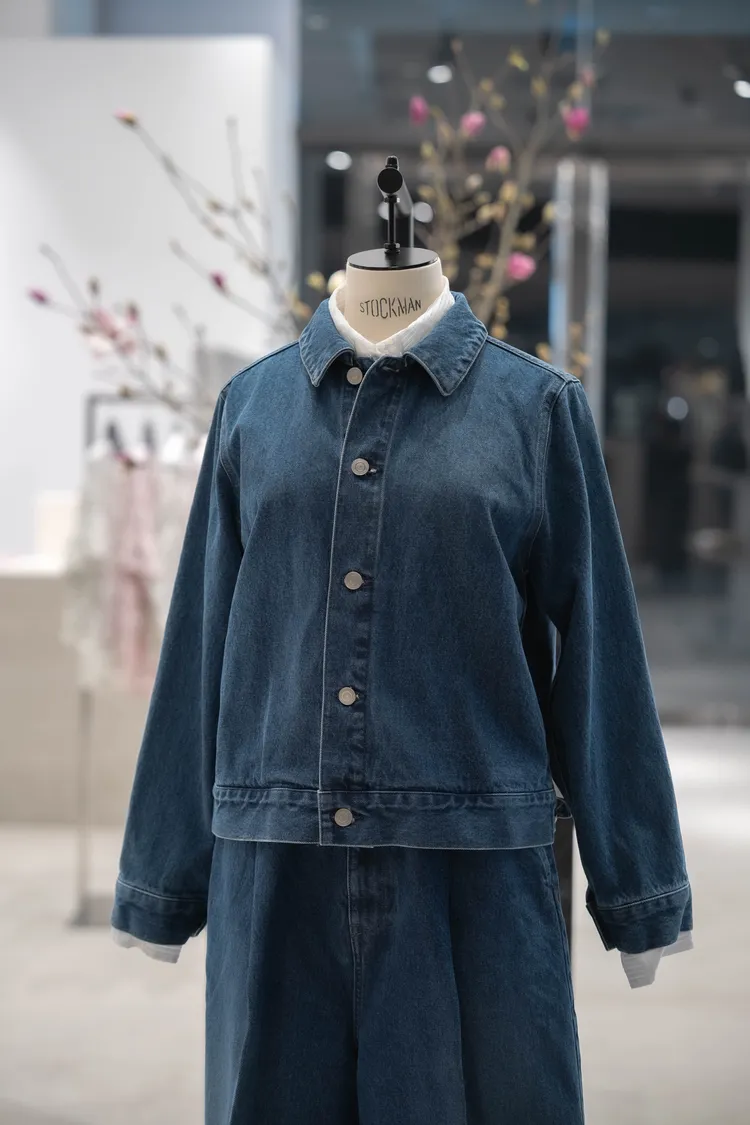 mizuiro ind設計上主打簡約不無聊的日式極簡風格。品牌提供