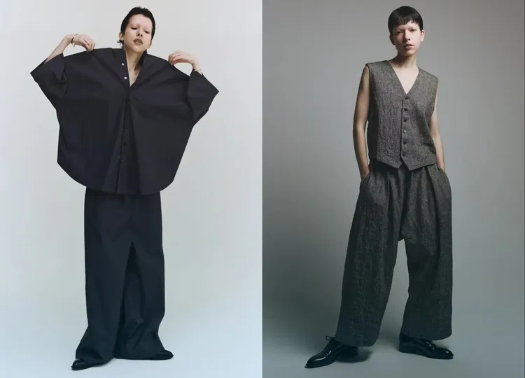 「Free People」支線採單一尺碼設計，打破國籍、年齡與性別的界線。品牌提供