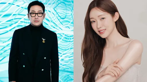 河正宇認愛小11歲女星親談婚訊搞烏龍！星爸金容建否認走漏口風