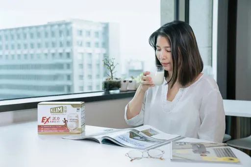 過年送禮保健品成主流　雀巢新品「克寧活力EX魚油UC-II®配方」補足四大關鍵營養