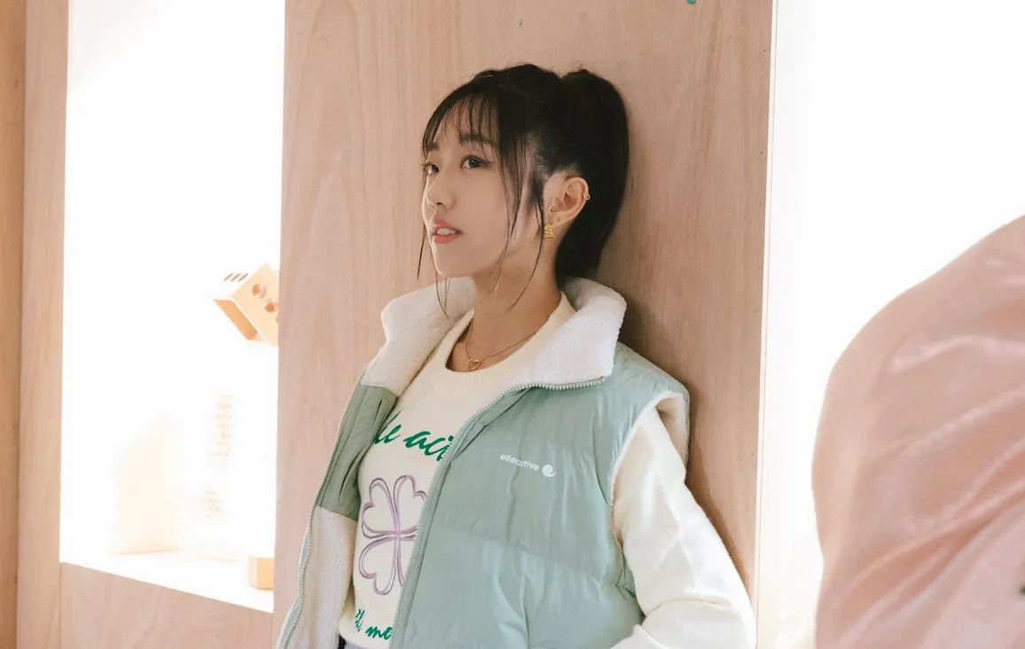 蔡佩軒大年初一跑四攤跨年。可瑞思國際娛樂提供