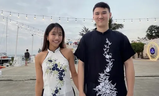 學霸女星升格新加坡媳婦首過年　被路人搭訕：妳是我的菜