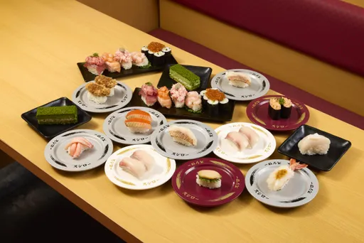 台灣壽司郎豐盛鮨聚華麗登場！齊獻滿懷感蟹盒、奢華海鮮拼盤