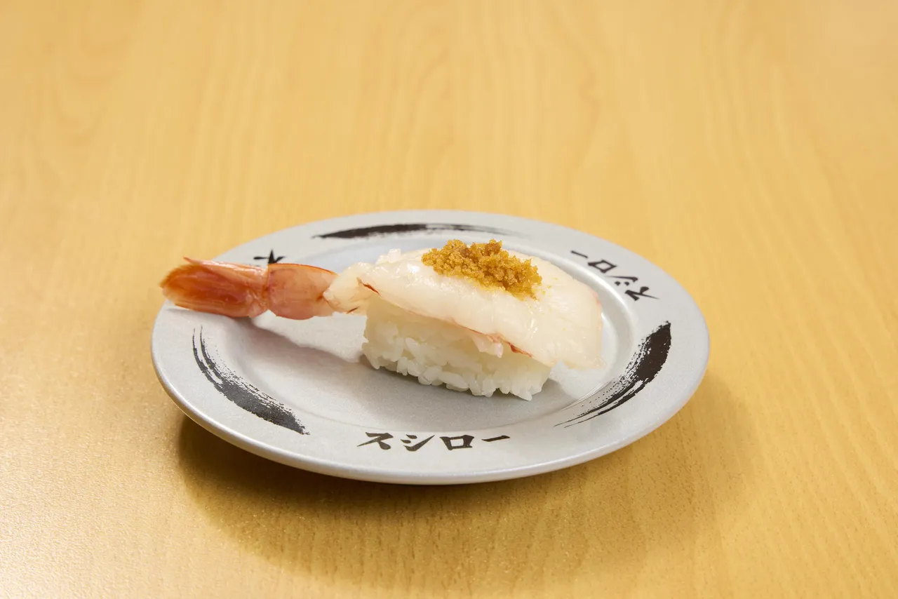 烏魚子赤蝦60元。業者提供