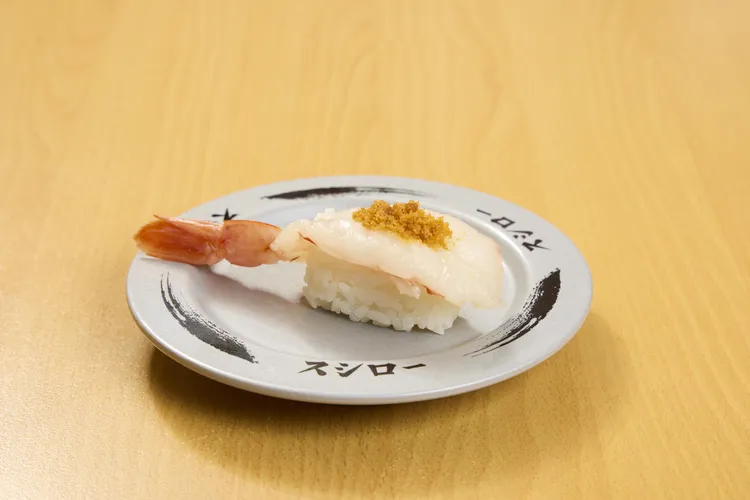 烏魚子赤蝦60元。業者提供