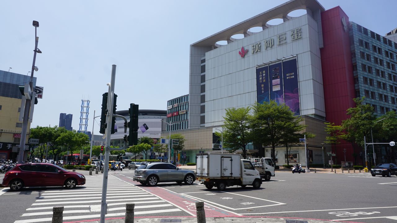 漢神巨蛋停車糾紛!37歲媽遭狠踹 私密處撕裂見血