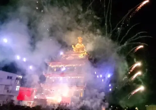 桃市公布年節鞭炮管制原則　52處「特定管制區域」全天禁放鞭炮