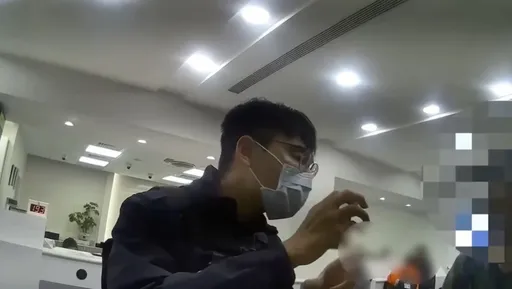 北市老翁欲匯款270萬元遭阻　萬華警年前守護民眾積蓄