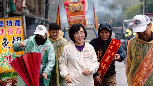 蘇巧慧超車李四川？　楊智伃：民進黨民調是用來安慰自家玻璃心