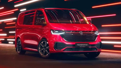 福斯商旅推出Transporter Sportline　運動化套件外型更熱血