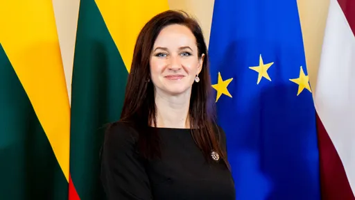 立陶宛總理「設台灣代表處犯大錯」　中國官媒：口頭表態不足止損