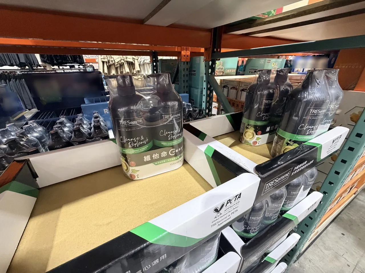 好用到一上架，很快就會出現被大掃貨的盛況。