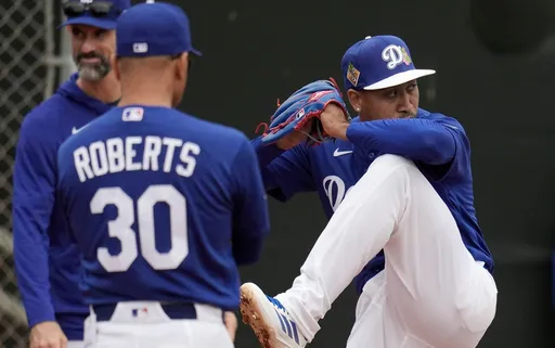 上屆經典賽遇悲劇　大谷翔平新隊友狄亞茲還是義無反顧