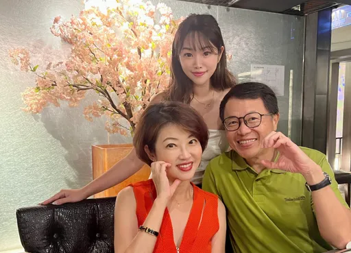 吳中純崇拜梅聖旻曝他「每天見面就求婚」！寵夫曾送BMW名車