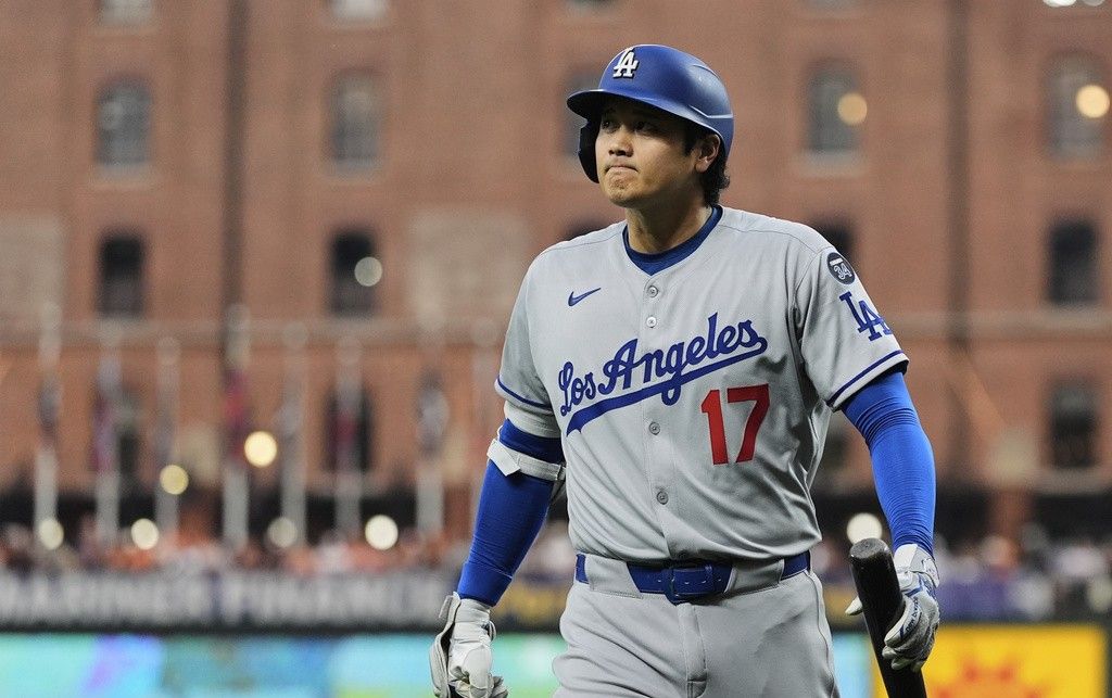 道奇出手!大谷翔平經典賽不能投球 佐佐木朗希不打