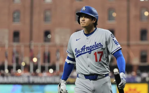 道奇出手！大谷翔平經典賽不能投球　佐佐木朗希不打