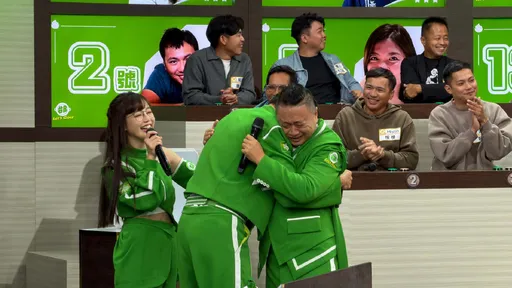 邰智源憶與母動人過往　陳淑芳嗜甜獲封小螞蟻