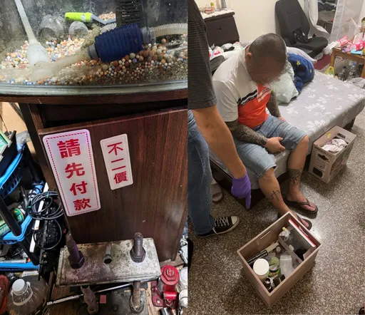 雲林檢警破雙毒窟偵結起訴　男養惡霸犬疑受害癱軟走不動