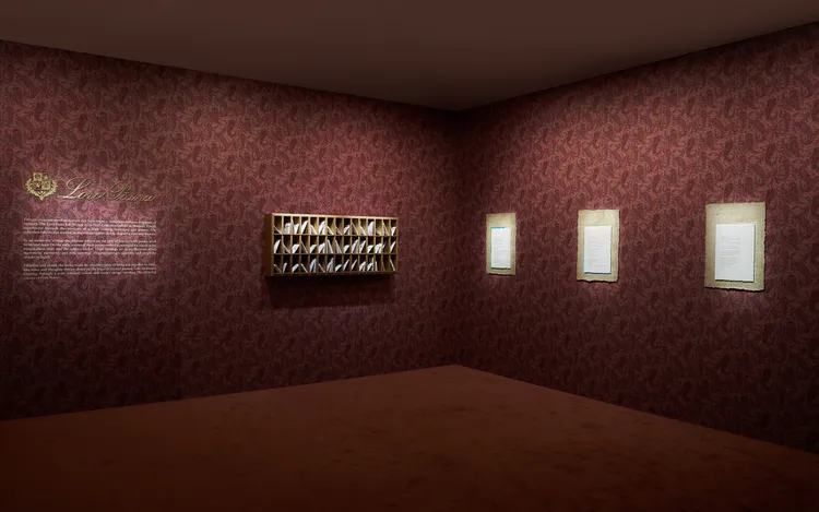 Loro Piana 2026秋冬系列。品牌提供