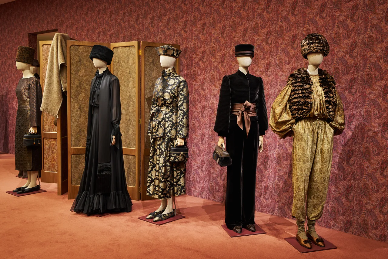 Loro Piana 2026秋冬系列。品牌提供