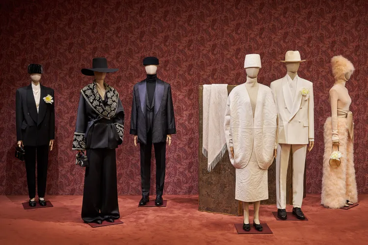 Loro Piana 2026秋冬系列。品牌提供