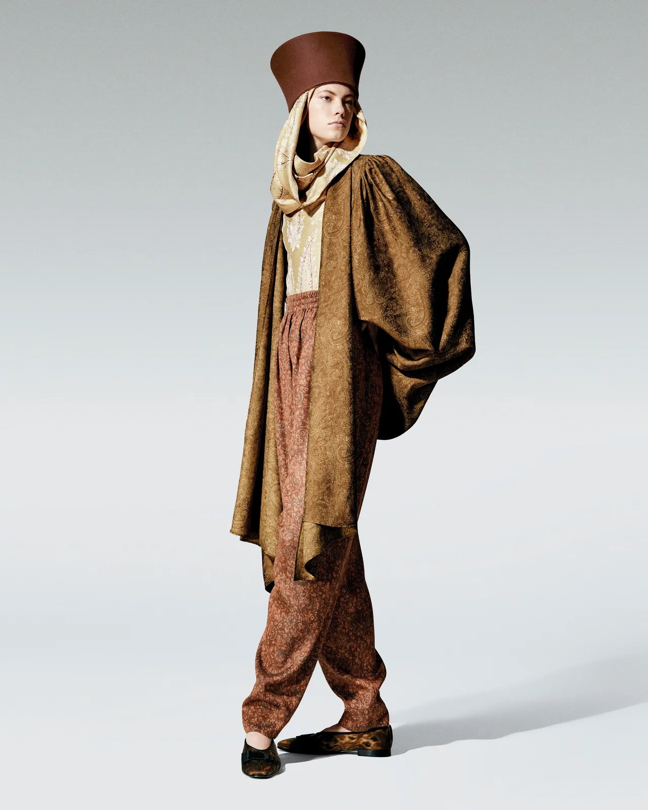 Loro Piana 2026秋冬系列。品牌提供