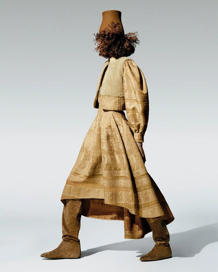 Loro Piana 2026秋冬系列。品牌提供