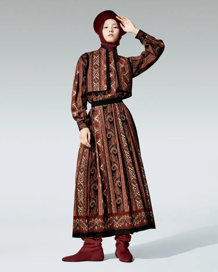 Loro Piana 2026秋冬系列。品牌提供